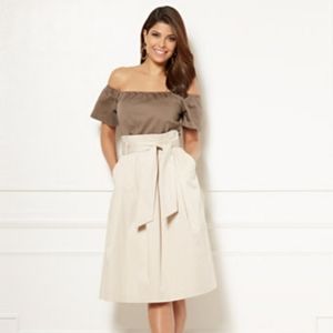 NWT Eva Mendes for New York & Co. Dress